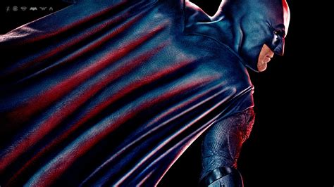 Wallpaper Batman Liga Keadilan Justice League 2017 Ben Affleck