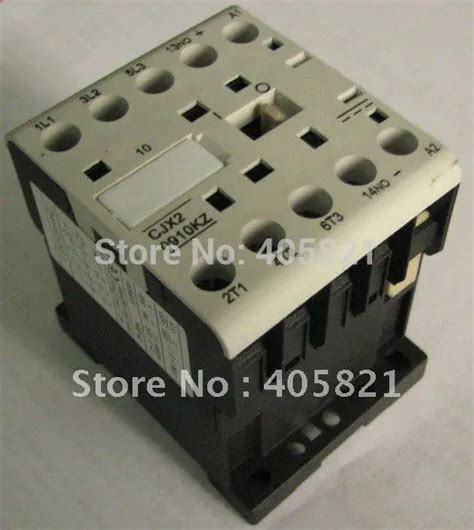 Mini K Series Dc Contactor 3p In Contactors From Home Improvement On