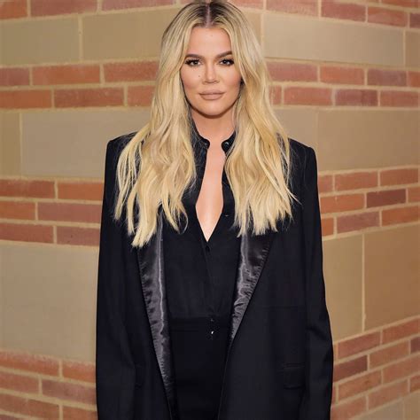 Khloé Kardashian Hit Back At People Who Say Shes Had Her Third Face