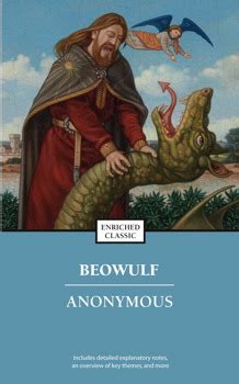 Beowulf Book By Anonymous Official Publisher Page Simon