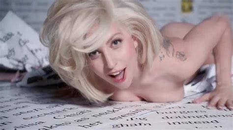Lady Gaga Do What U Want Music Video Banned Version