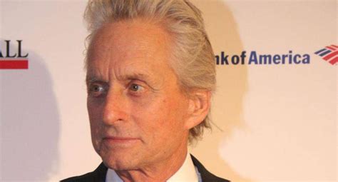 Michael Douglas Me He Convertido En La Imagen Del Cáncer Oral