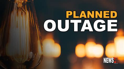 Planned Hydro Outage Downtown On Sunday Oct 15 News 4