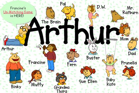 Arthur And Friends Arthur Photo 18056527 Fanpop