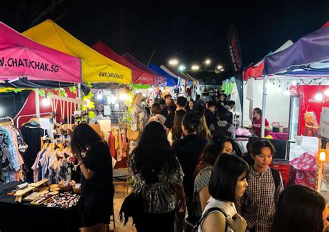 After its move, brinchang night market sometimes goes by the name, golden hill night market too. Fun, free activities in Singapore this weekend: Chatuchak ...