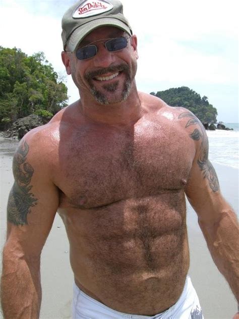 Pin De Kevin Phillips En Bears Muscle Men Men Y Hairy Men