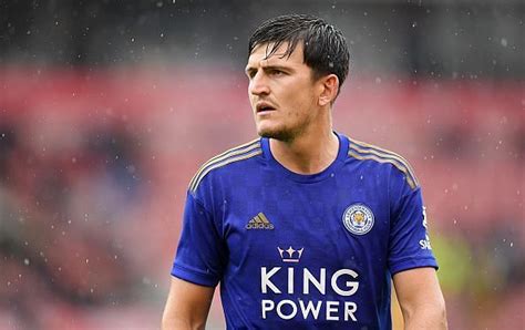 Manchester United Agree £85m Deal For Transfer Of Harry Maguire