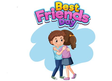 National Best Friends Day 2022 Ideas Wishes Quotes Message Status Info Vandar