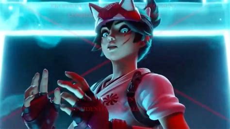 New Overwatch 2 Hero Leaks A Fox Girl Who Teleports And Heals
