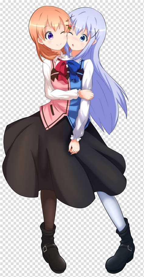 Anime Conjoined Twins Mangaka Anime Png Clipartsky
