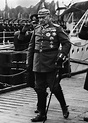 Paul von Hindenburg - feldmarszałek, prezydent Rzeszy w okresie ...
