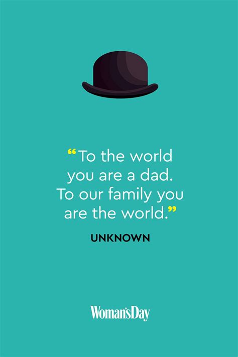 Short quotes about a father and his daughter. Quotes For Dad - Retro Future