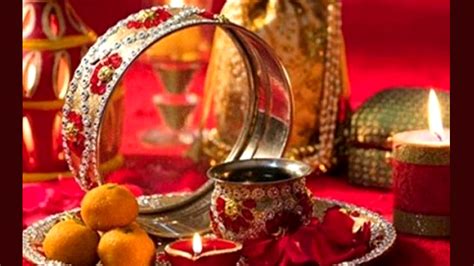 Festivals And Events News Items To Include In Sargi Thali For Karwa