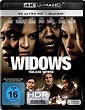 Widows - Tödliche Witwen (2018) (4K Ultra HD + Blu-ray) - CeDe.ch