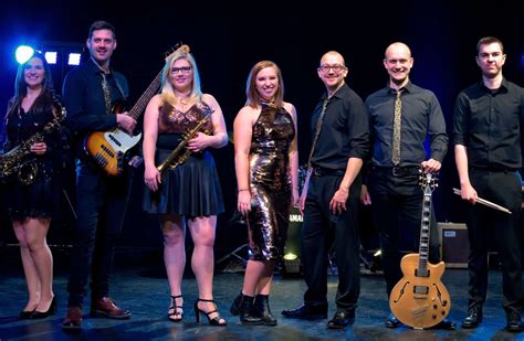 The Recollections Rock And Pop Wedding And Party Band Surrey Function