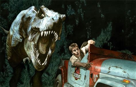 Jurassic Park Jurassic Park Fan Art 6343885 Fanpop