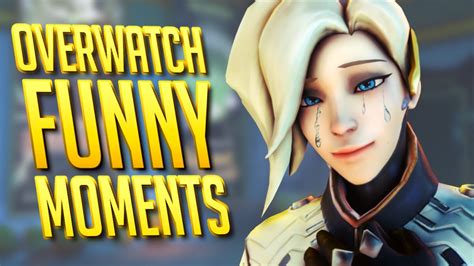 Overwatch Funny Moments And Fails Montage 1 Youtube