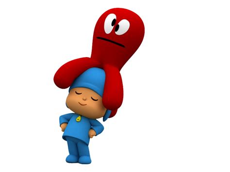 Image 88 Pocoyo Fredpng Pocoyo Wiki