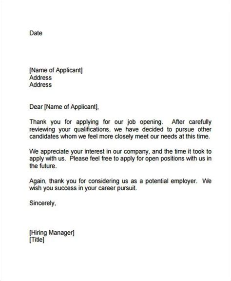 job application letter sample cover letter examples  job