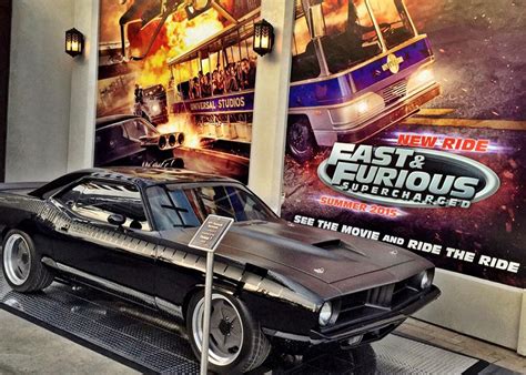 Fast Furious Supercharged