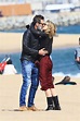 Hilarie Burton and Her Husband Jeffrey Dean Morgan Stroll in the Beach ...