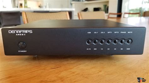 Sale Pending Denafrips Ares Ii R2r Nos Dac Black For Sale Us