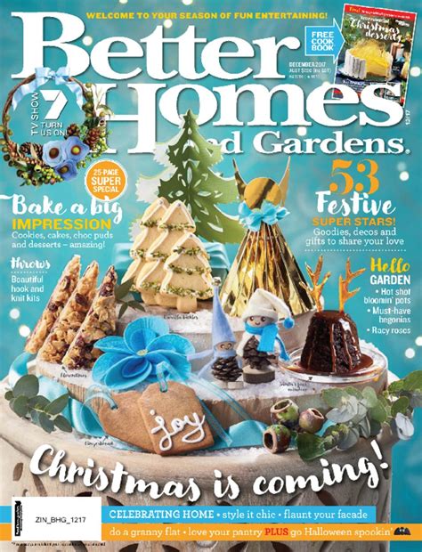 Better Homes And Gardens Australia Magazine Digital