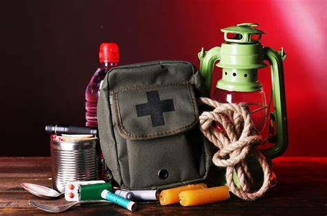 Camping First Aid Kits Fast Sporting