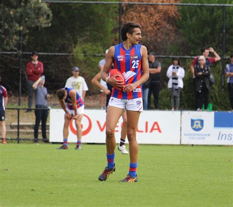 His parents are alice ugle and aaron hagan. Q&A: Jamarra Ugle-Hagan (Oakleigh Chargers/Vic Country ...