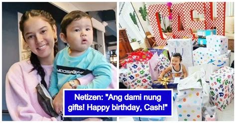 Neri Miranda Pens Heartwarming Birthday Message For Her Son Cash Kami