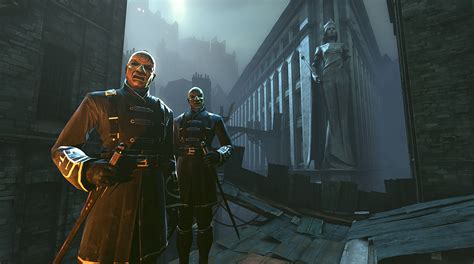 Dishonored The Knife Of Dunwall Gameplay Trailer And Screenshots Gizorama