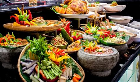 Katong kitchen's 2018 edition of their ramadan buffet features more of what made them a popular choice with diners. JW Marriott Kuala Lumpur Kampung Dining Ramadhan Buffet ...