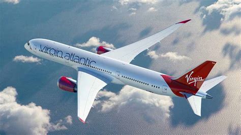 Virgin Atlantic Est A Recrutar Pilotos Para As Frotas De Airbus E