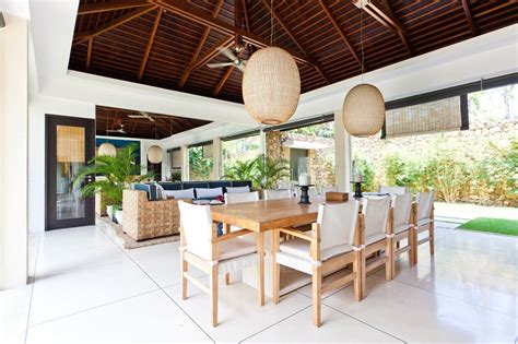 Asia House Of The Day Modern Design In Bali—photos House Styles