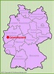 Leverkusen Map | Germany | Detailed Maps of Leverkusen