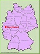 Leverkusen Map | Germany | Detailed Maps of Leverkusen