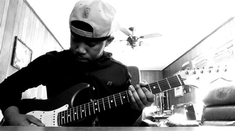 Erykah Badu Other Side Of The Game Guitar Cover Youtube