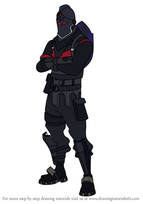 Please complete the required fields. Learn How to Draw Black Knight from Fortnite (Fortnite ...
