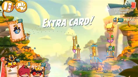Angry Birds Mighty Eagle Bootcamp Mebc Youtube