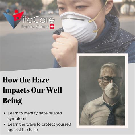 How The Haze Impacts Our Well Being Vitacare Clinics