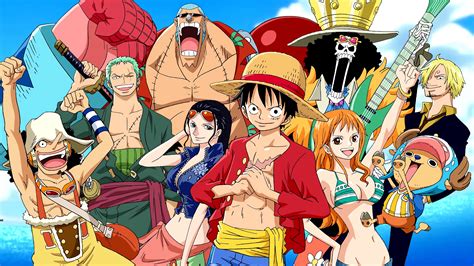 Watch One Piece One Piece Crew One Piece World One Piece Anime Digimon Mugiwara No Luffy