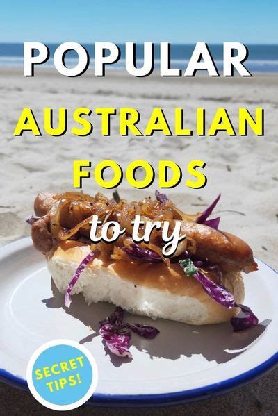 Australian Food The 12 Best Australian Dishes You Should Try Earths