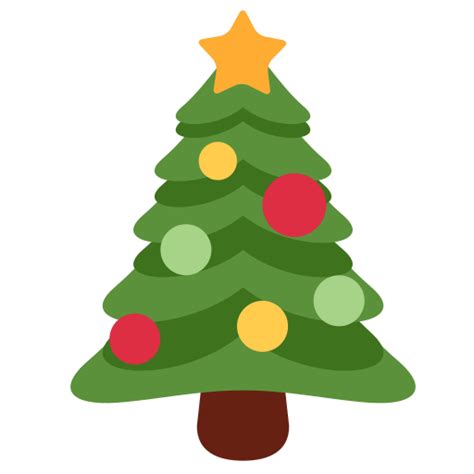 Christmas Tree Emoji Meaning With Pictures From A To Z