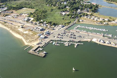 Town Of Wellfleet Marina In Wellfleet Ma United States Marina