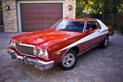 Pin By Barry Schlossberg On 2004 Starsky And Hutch Movie Hero Car 2