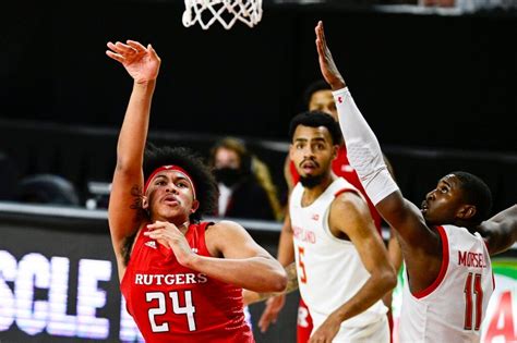 College Basketball Rankings Big Ten Shakes Up The Top 25