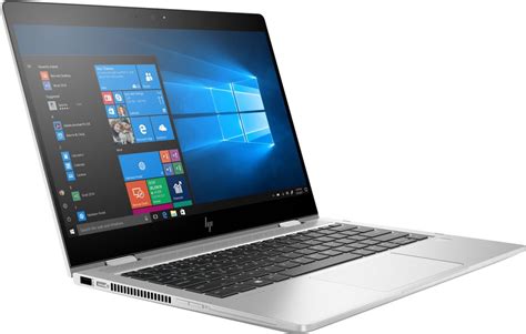 Notebookcheck testet das hp elitebook x360 830 g6. HP EliteBook x360 830 G6 - 7KN45EA laptop specifications