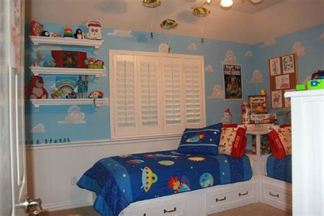 Maverick's toy story bedroom (in progress) :) shopdisney | official site for disney merchandise. Toy Story: See This Mom's Perfect Recreation Of Andy's ...
