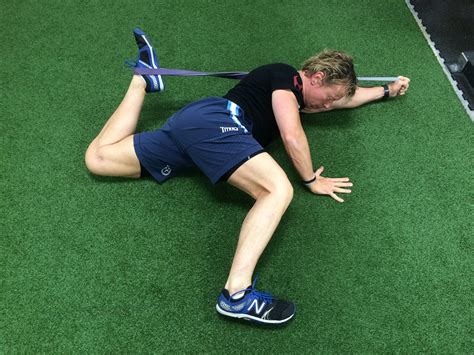 Integrated Stretching And Mobility Prep Superflex Fitness