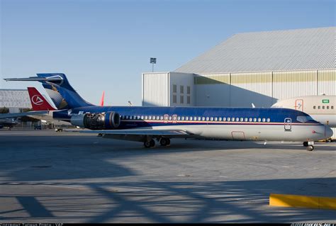 Boeing 717 2bl Untitled Aviation Photo 1623699